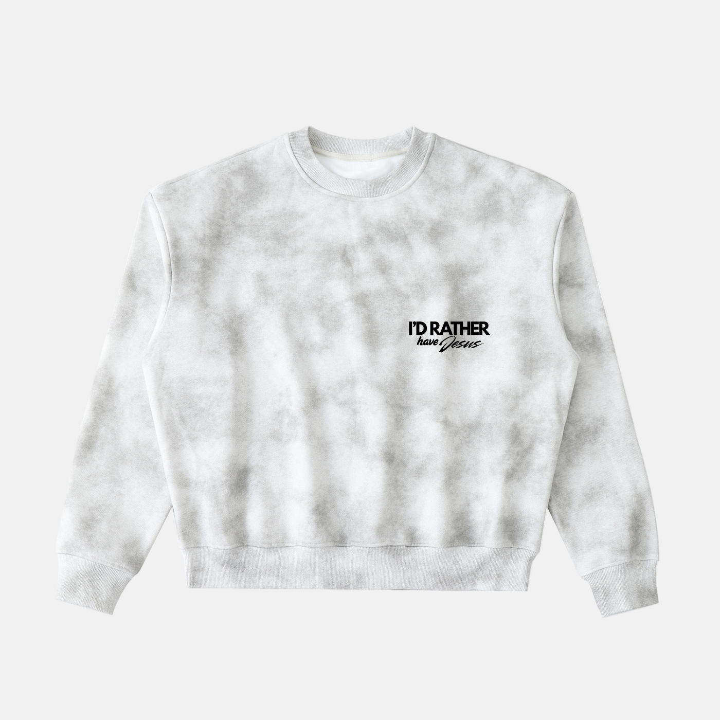 Greater Treasure Crewneck