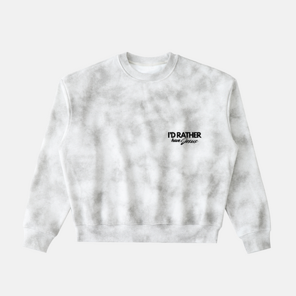 Greater Treasure Crewneck