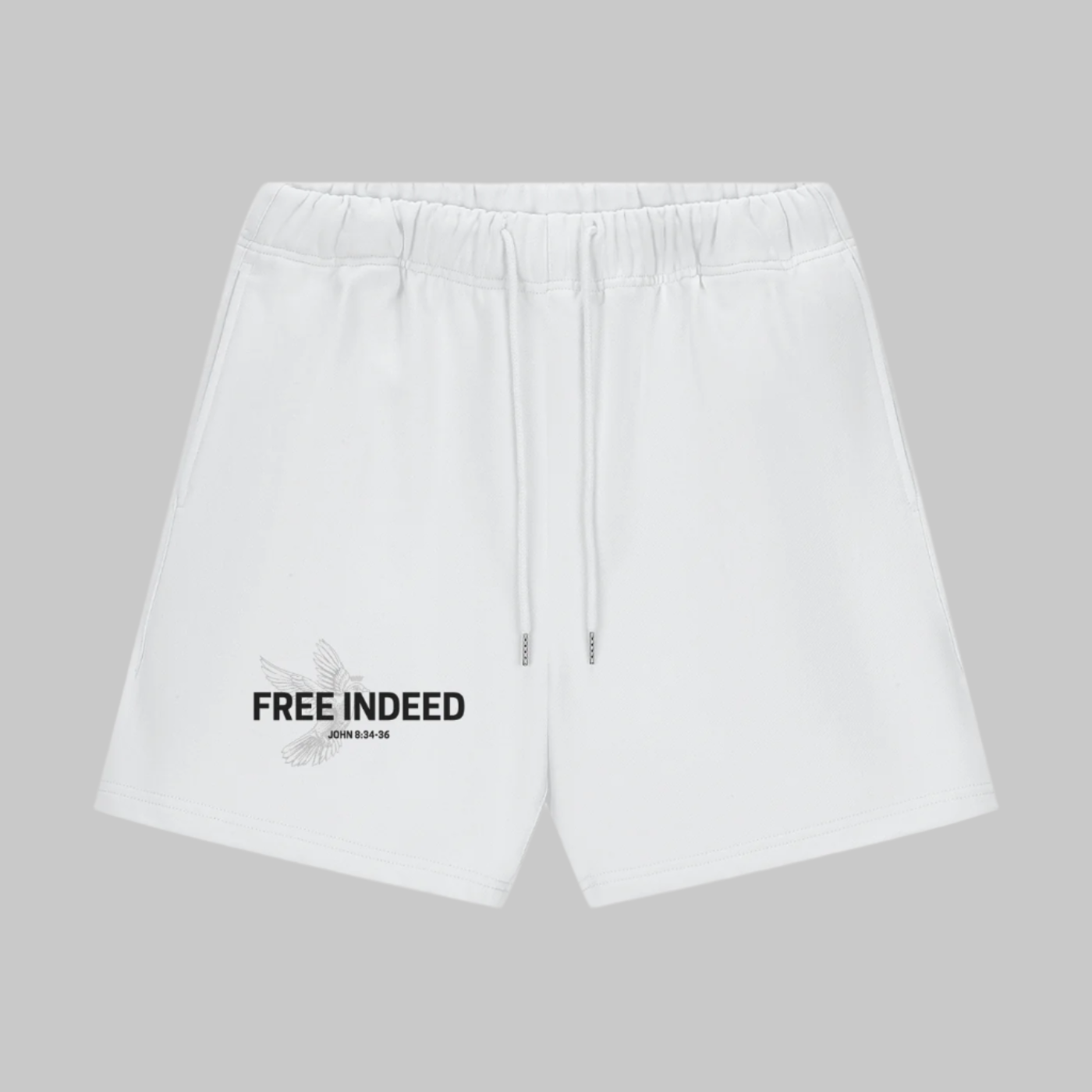 FREE INDEED | Shorts