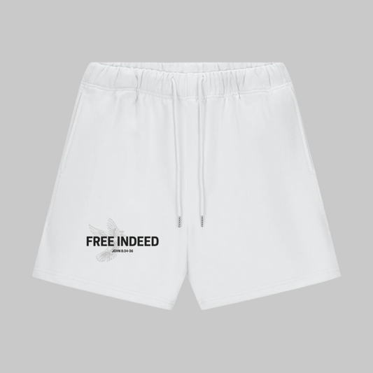 FREE INDEED | Shorts