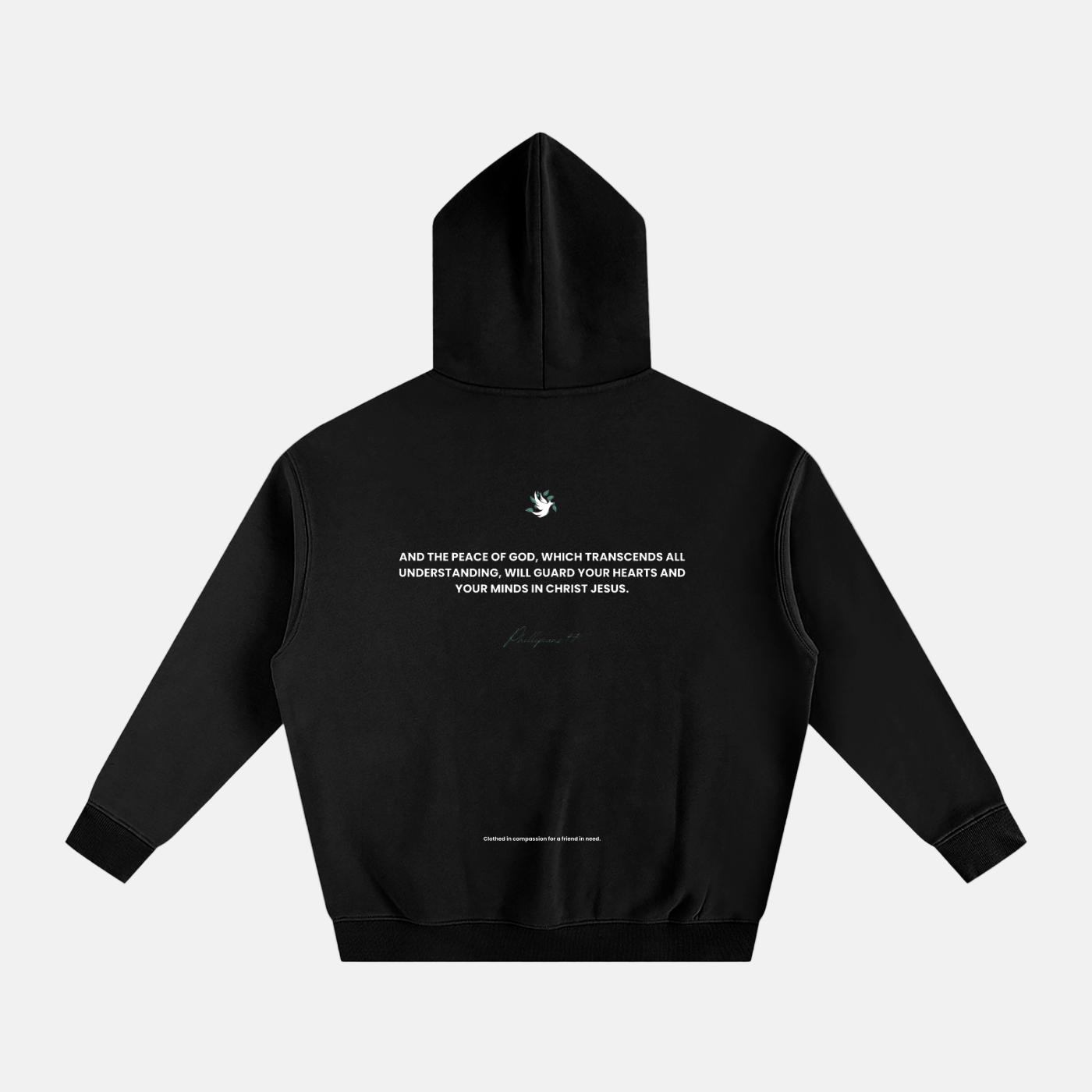 Rooted in Love Non-Profit Hoodie