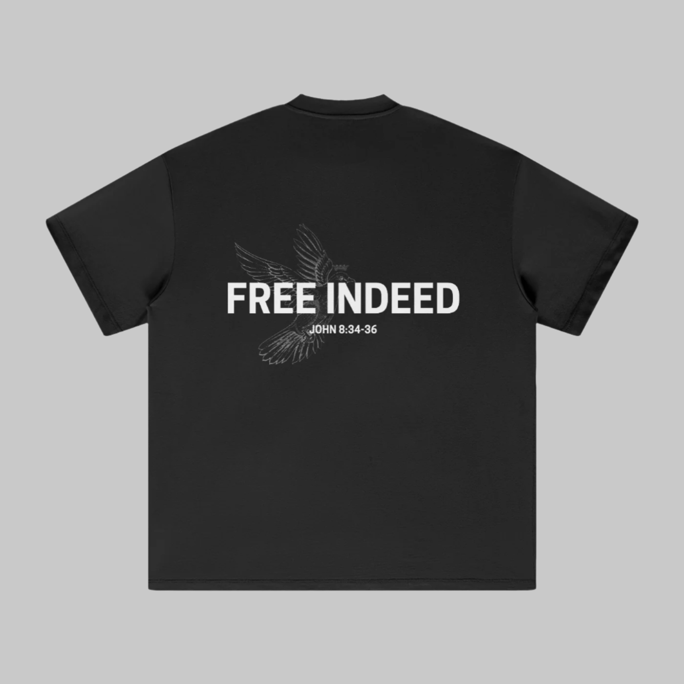 FREE INDEED | Tee