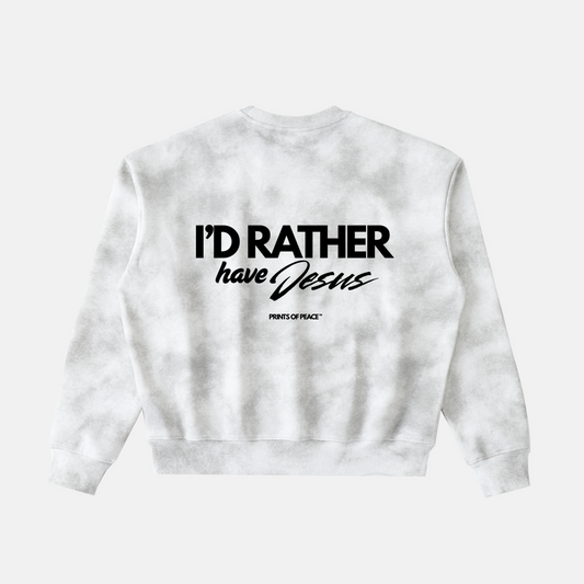 Greater Treasure Crewneck