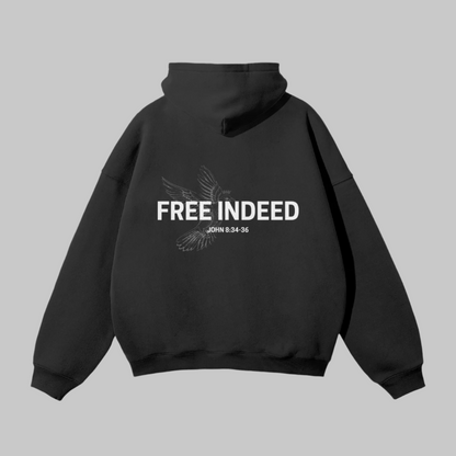 FREE INDEED | Hoodie