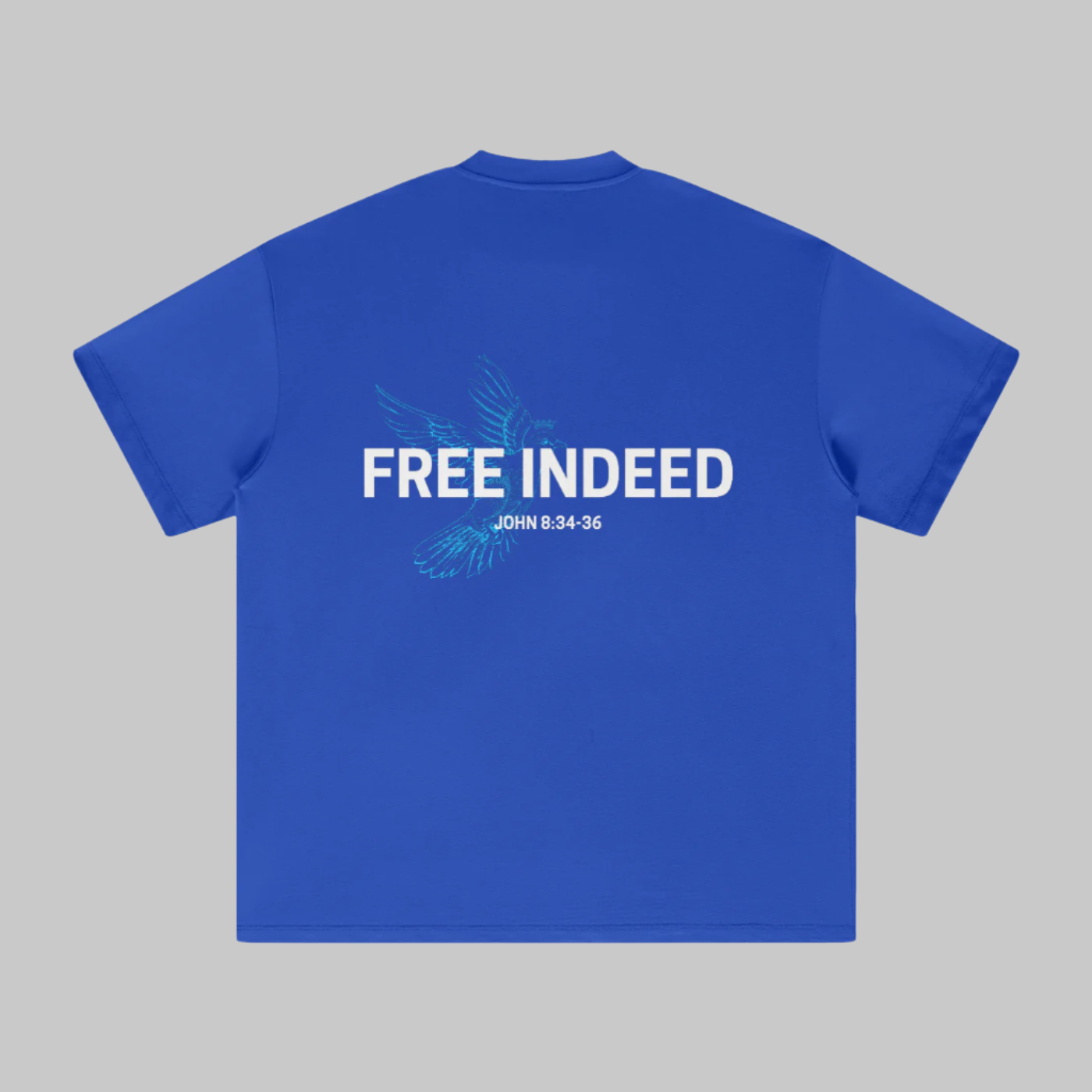 FREE INDEED | Tee