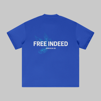 FREE INDEED | Tee