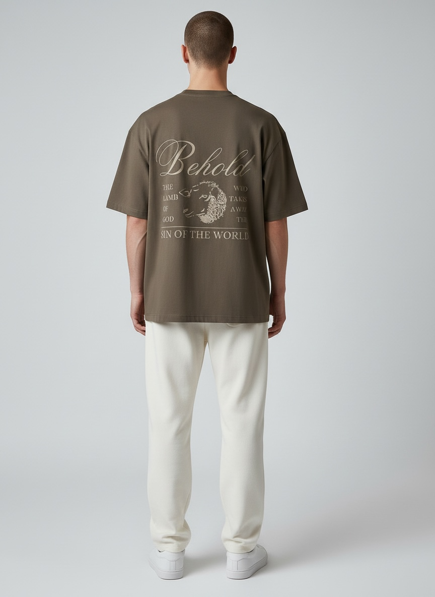 Lamb of Peace Tee