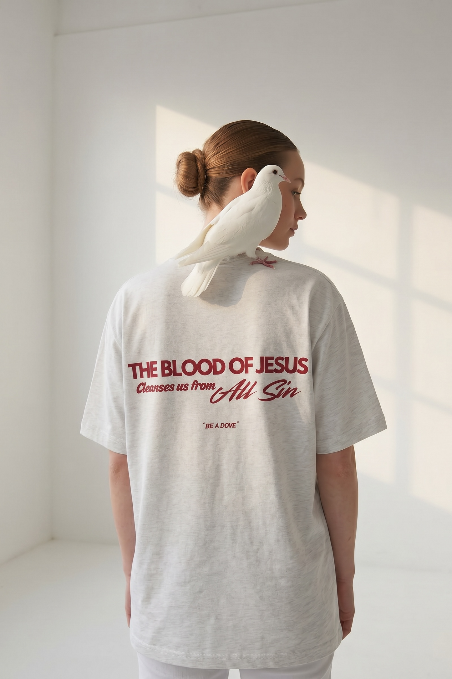 Blood of Peace Tee
