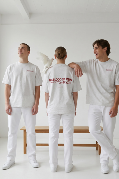 Blood of Peace Tee