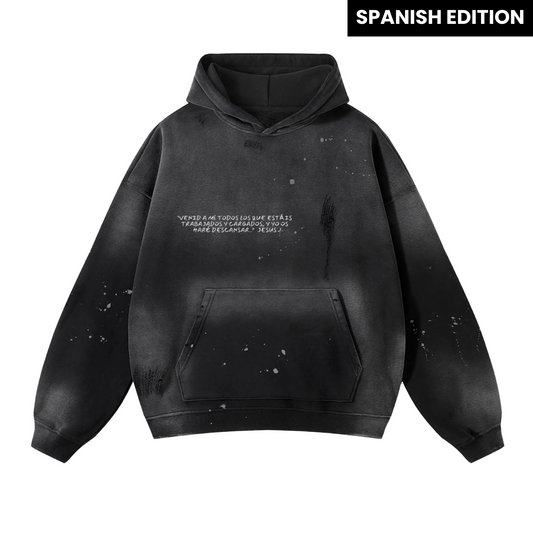 YO OS HARE DESCANSAR | Hoodie