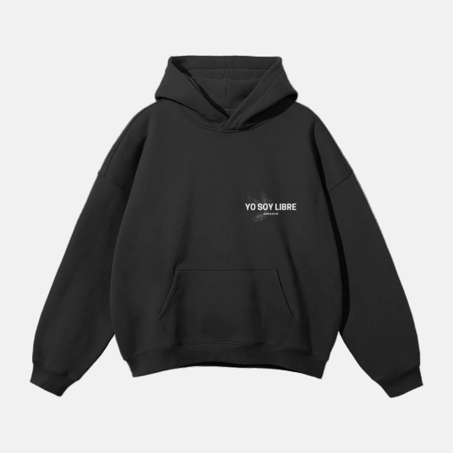 Ya No Esclavo Hoodie
