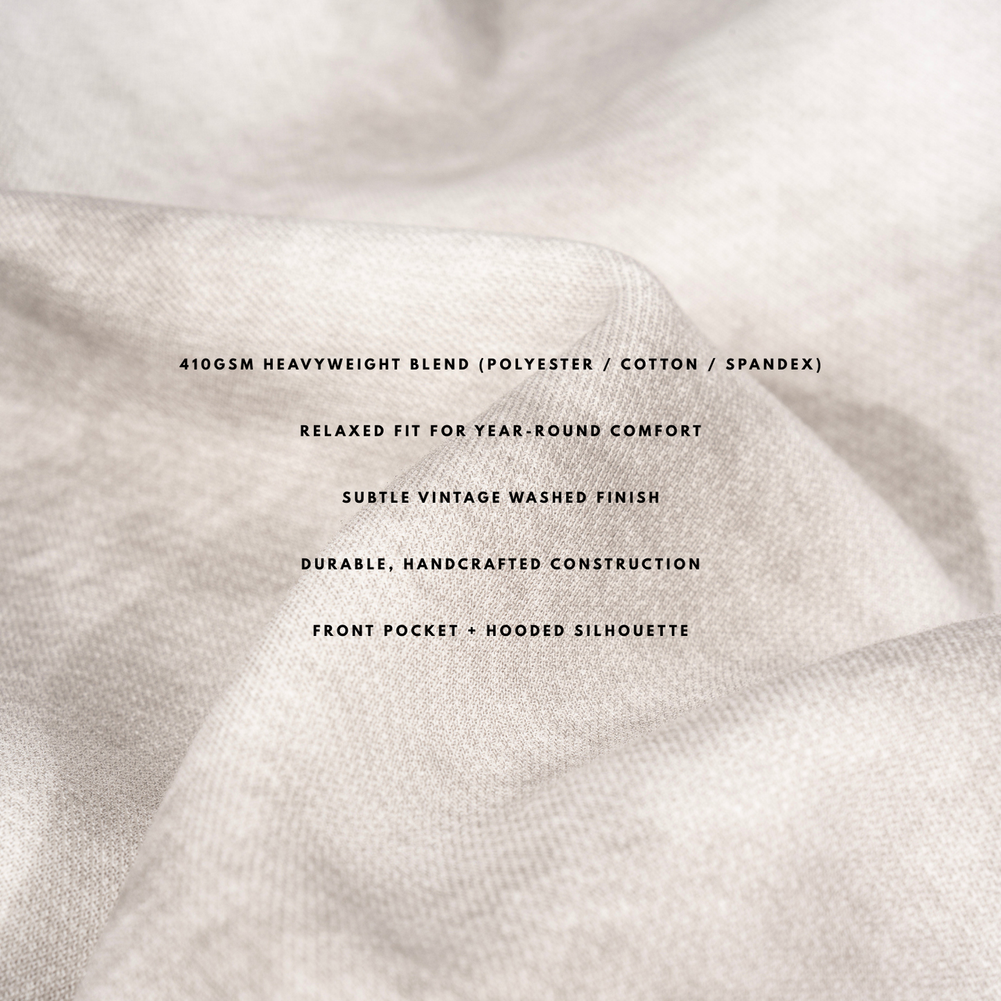 Greater Treasure Hoodie