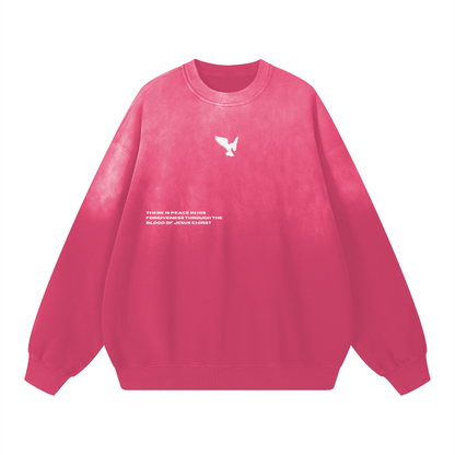 ORIGINAL PEACE | Oversized Sweatshirt