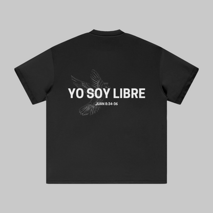 YO SOY LIBRE | Tee