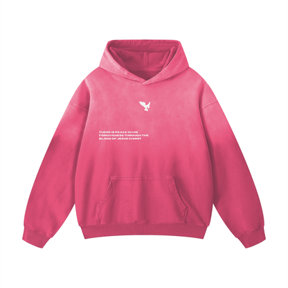 ORIGINAL PEACE | Oversized Hoodie