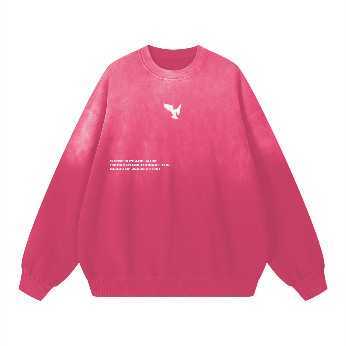 ORIGINAL PEACE | Oversized Sweatshirt