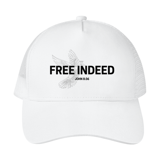 FREE INDEED | Trucker Hat