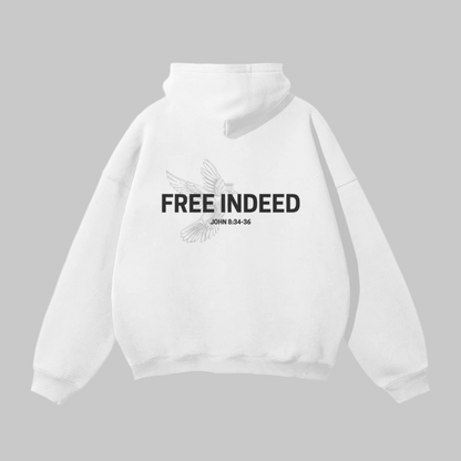 FREE INDEED | Hoodie