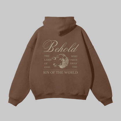 LAMB OF PEACE | Hoodie