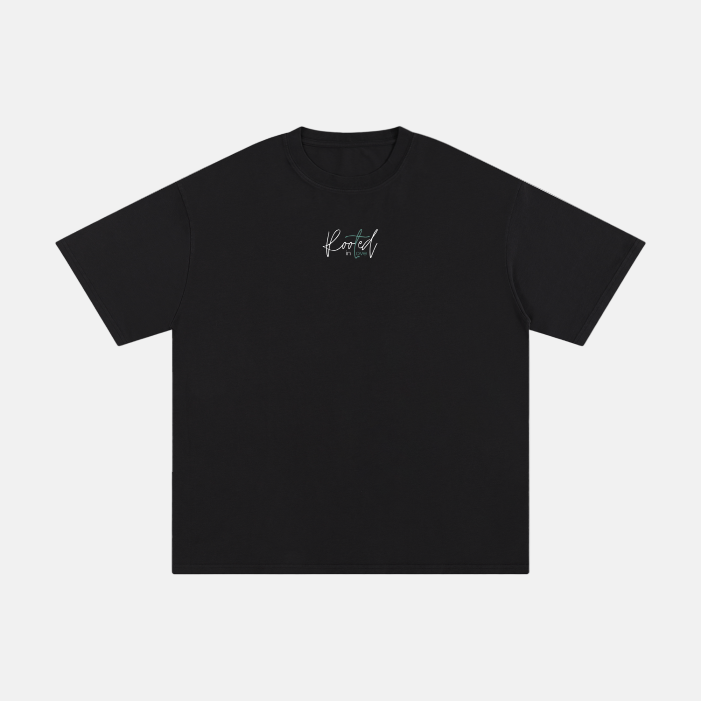 Rooted in Love Non-Profit Tee