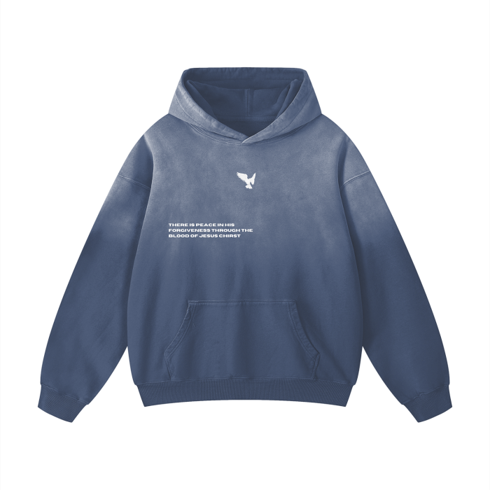 ORIGINAL PEACE | Oversized Hoodie