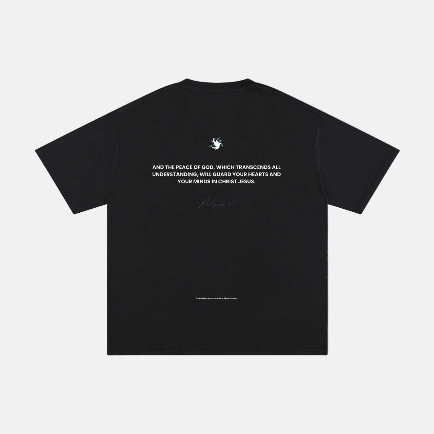 Rooted in Love Non-Profit Tee