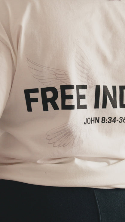 Free Indeed Tee