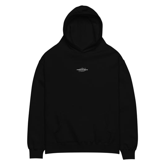 PRINTS OF PEACE - Oversized Hoodie